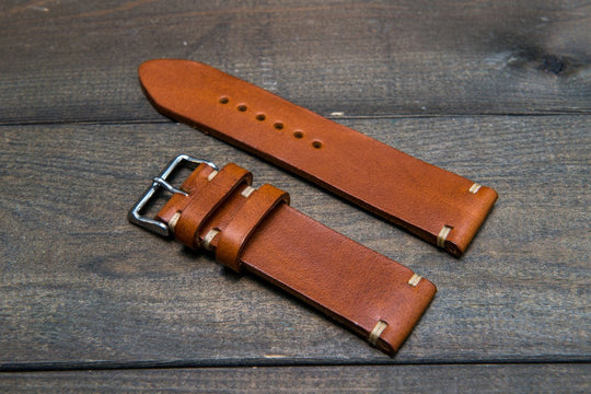 Watch strap, watch band, leather watch strap, leather watch band, finwatchstraps