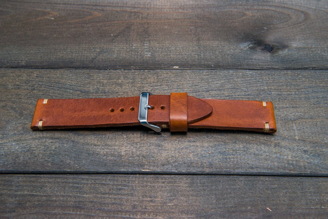 Watch strap, watch band, leather watch strap, leather watch band, finwatchstraps