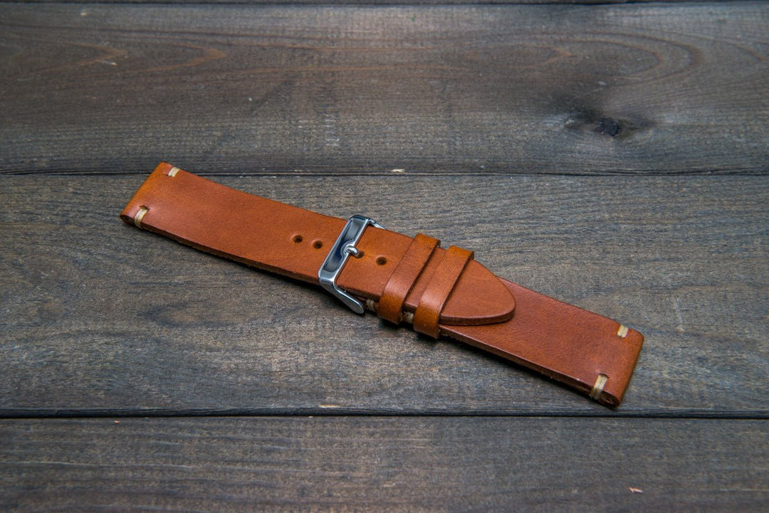 Watch strap, watch band, leather watch strap, leather watch band, finwatchstraps