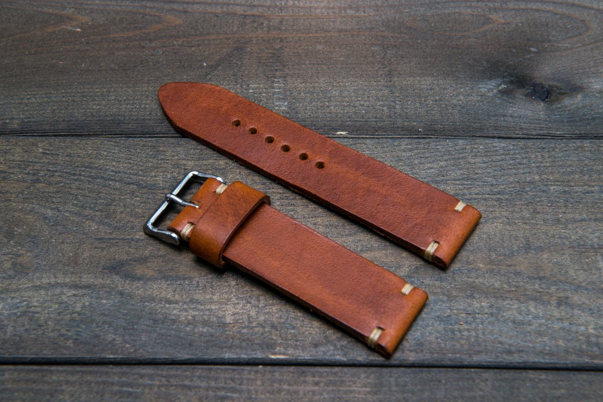 Watch strap, watch band, leather watch strap, leather watch band, finwatchstraps