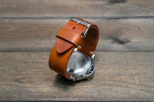 Watch strap, watch band, leather watch strap, leather watch band, finwatchstraps