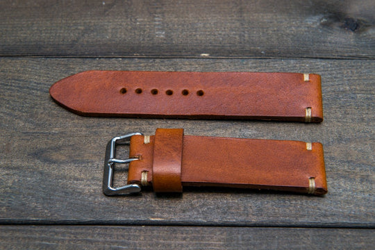 Watch strap, watch band, leather watch strap, leather watch band, finwatchstraps