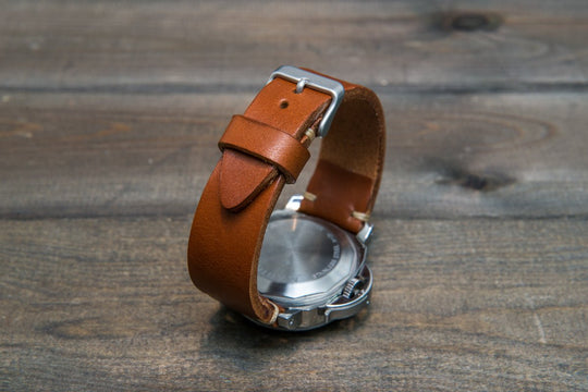 Watch strap, watch band, leather watch strap, leather watch band, finwatchstraps