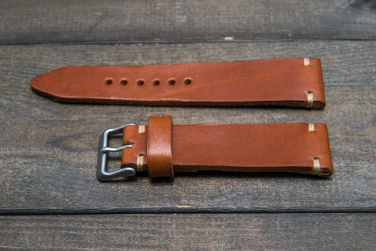 Watch strap, watch band, leather watch strap, leather watch band, finwatchstraps