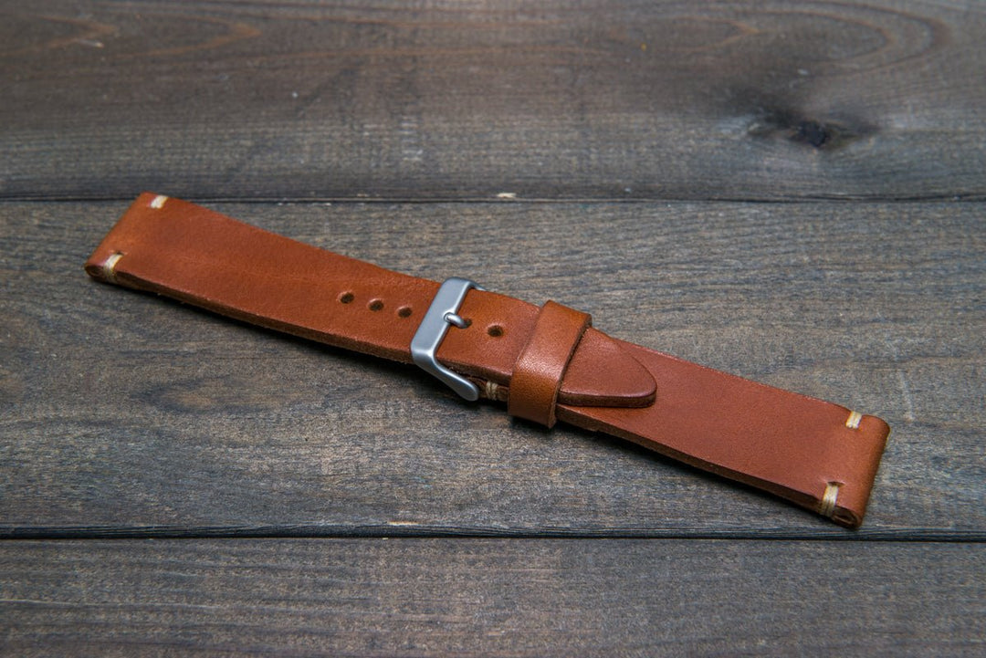 Watch strap, watch band, leather watch strap, leather watch band, finwatchstraps