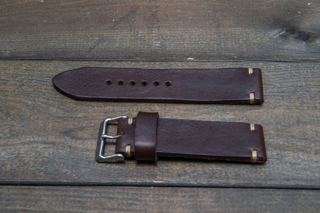 Watch strap, watch band, leather watch strap, leather watch band, finwatchstraps