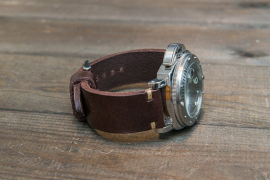 Watch strap, watch band, leather watch strap, leather watch band, finwatchstraps