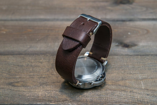 Watch strap, watch band, leather watch strap, leather watch band, finwatchstraps