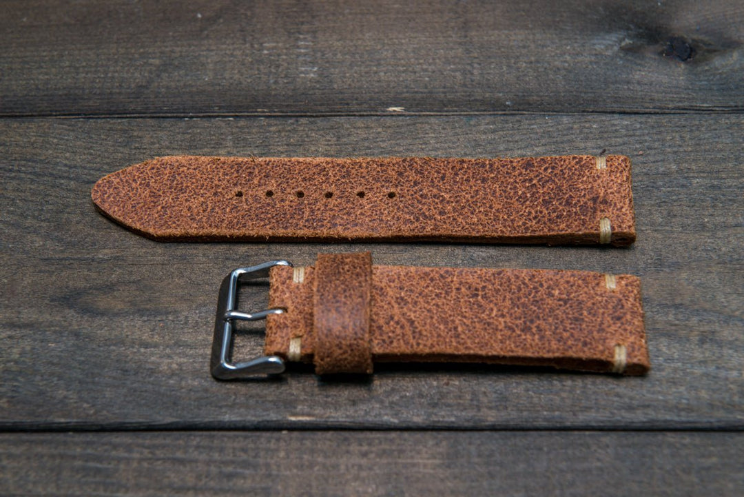 Watch strap, watch band, leather watch strap, leather watch band, finwatchstraps