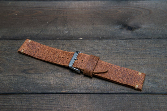 Watch strap, watch band, leather watch strap, leather watch band, finwatchstraps