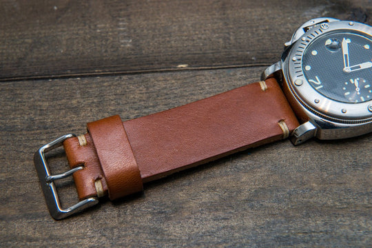 Watch strap, watch band, leather watch strap, leather watch band, finwatchstraps