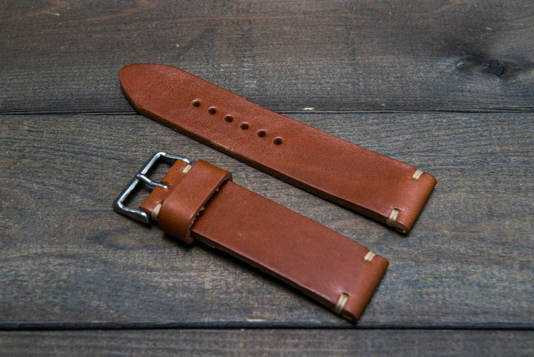 Watch strap, watch band, leather watch strap, leather watch band, finwatchstraps