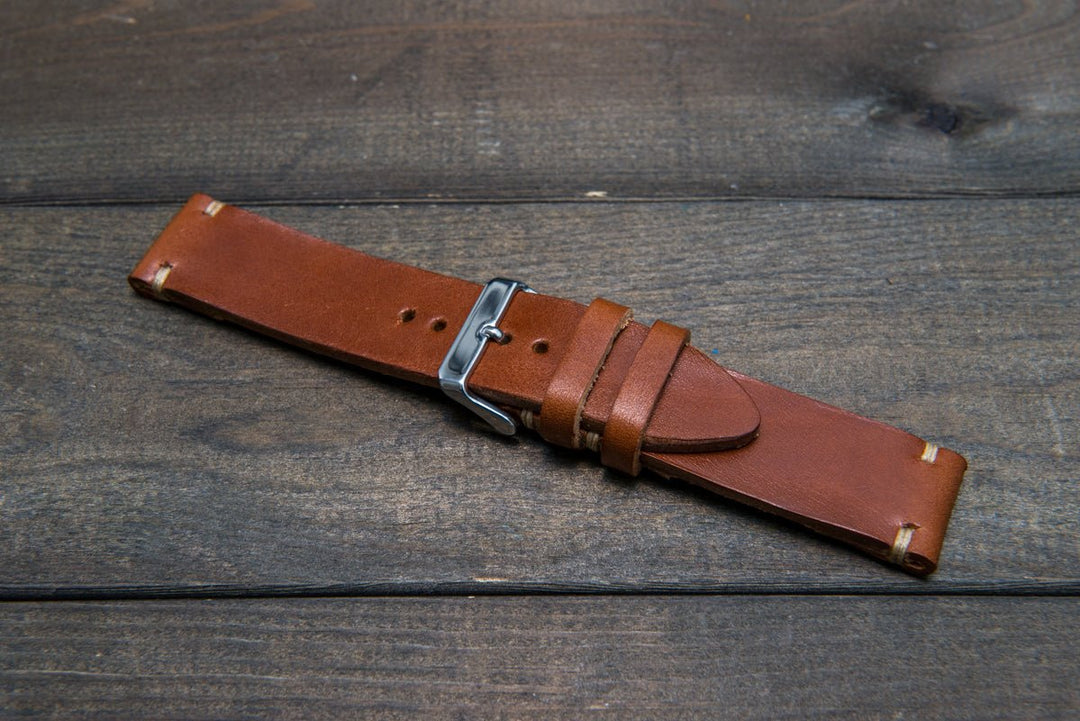 Watch strap, watch band, leather watch strap, leather watch band, finwatchstraps