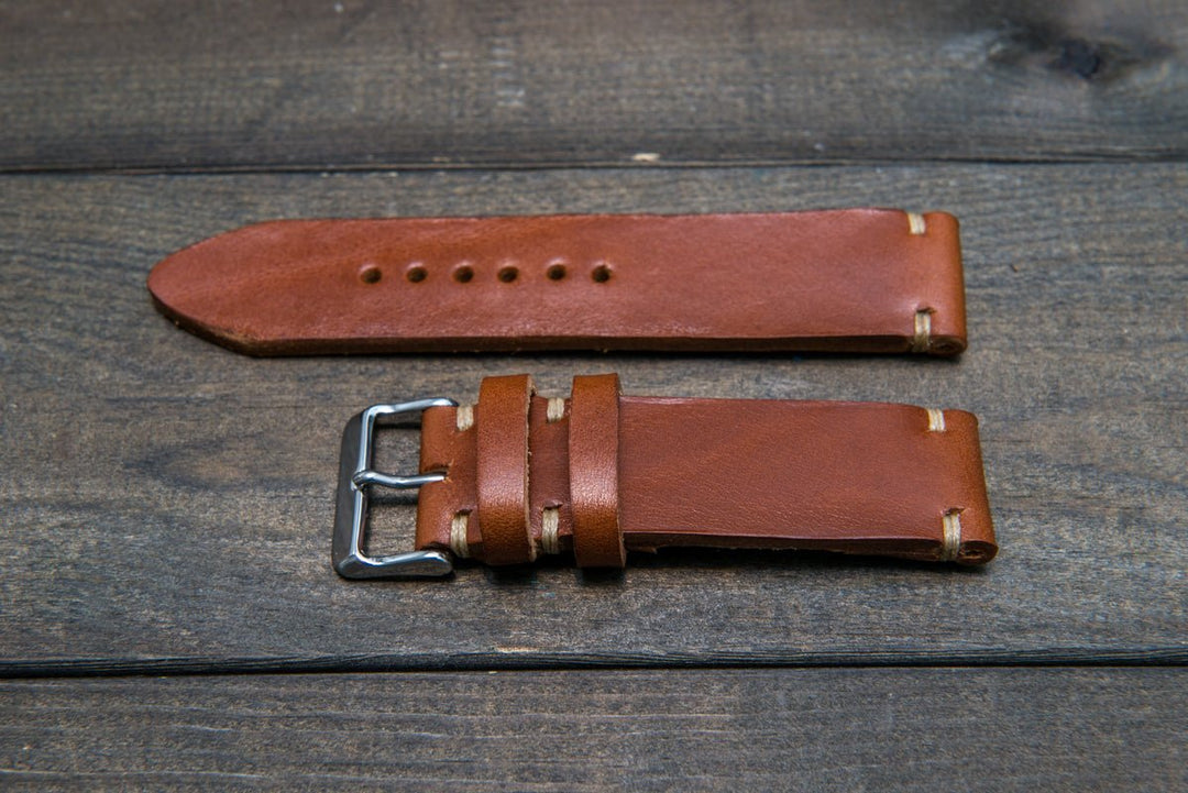 Watch strap, watch band, leather watch strap, leather watch band, finwatchstraps