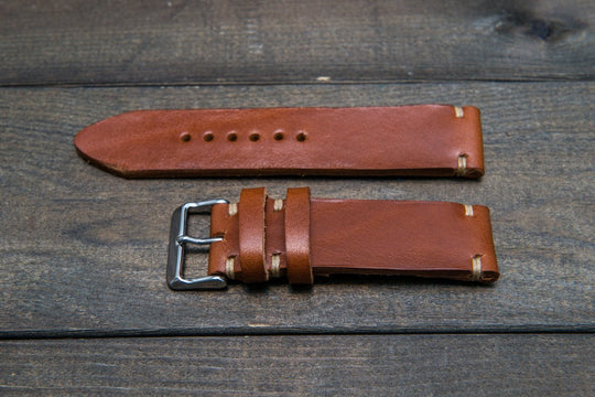 Watch strap, watch band, leather watch strap, leather watch band, finwatchstraps