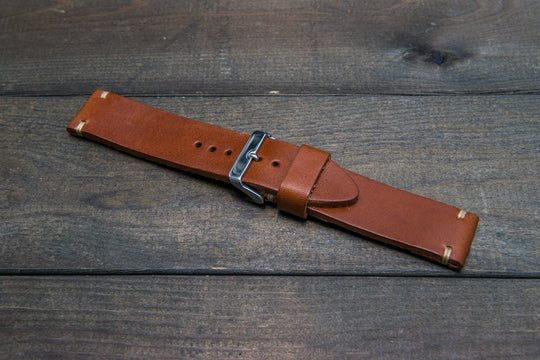 Watch strap, watch band, leather watch strap, leather watch band, finwatchstraps