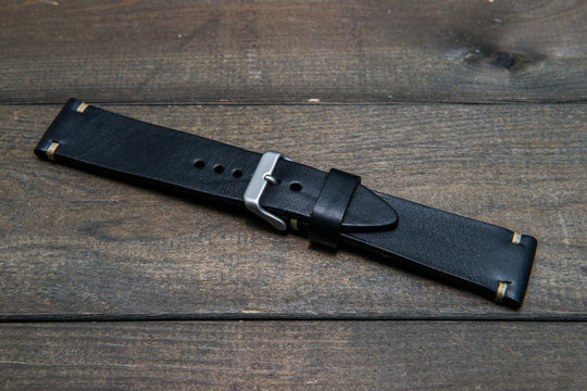 Watch strap, watch band, leather watch strap, leather watch band, finwatchstraps