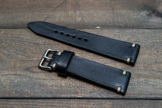 Watch strap, watch band, leather watch strap, leather watch band, finwatchstraps