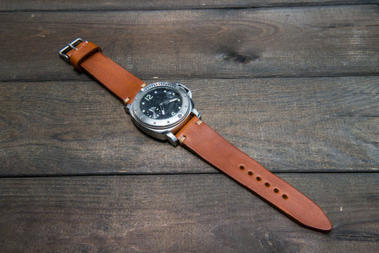 Watch strap, watch band, leather watch strap, leather watch band, finwatchstraps