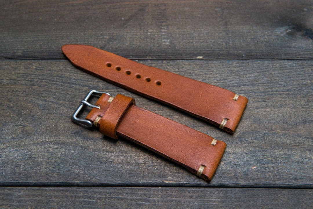 Watch strap, watch band, leather watch strap, leather watch band, finwatchstraps