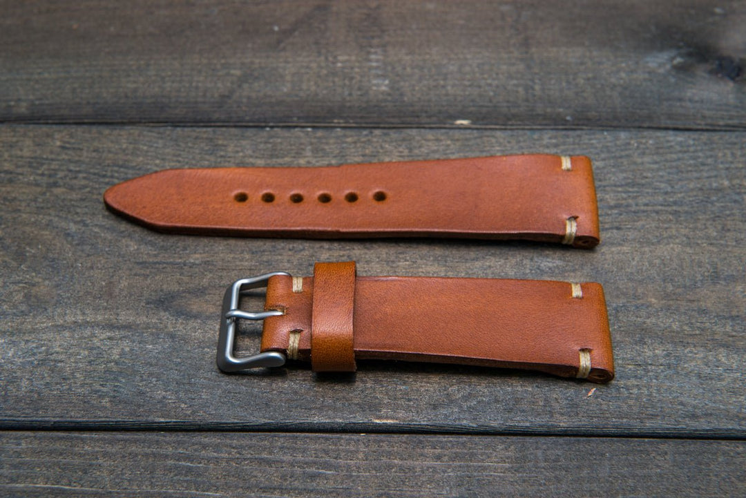 Watch strap, watch band, leather watch strap, leather watch band, finwatchstraps