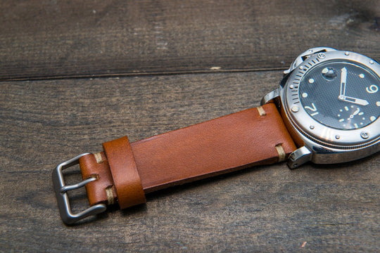 Watch strap, watch band, leather watch strap, leather watch band, finwatchstraps