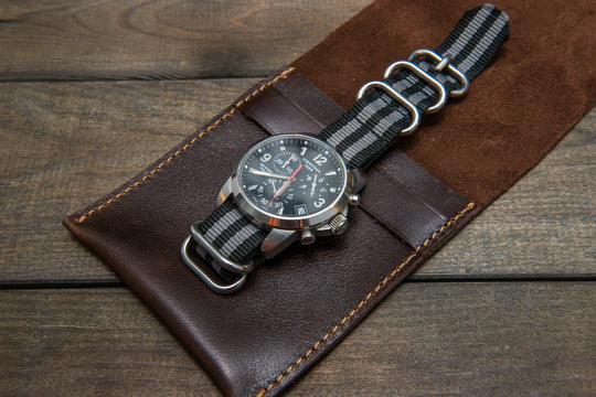 Watch strap, watch band, leather watch strap, leather watch band, finwatchstraps