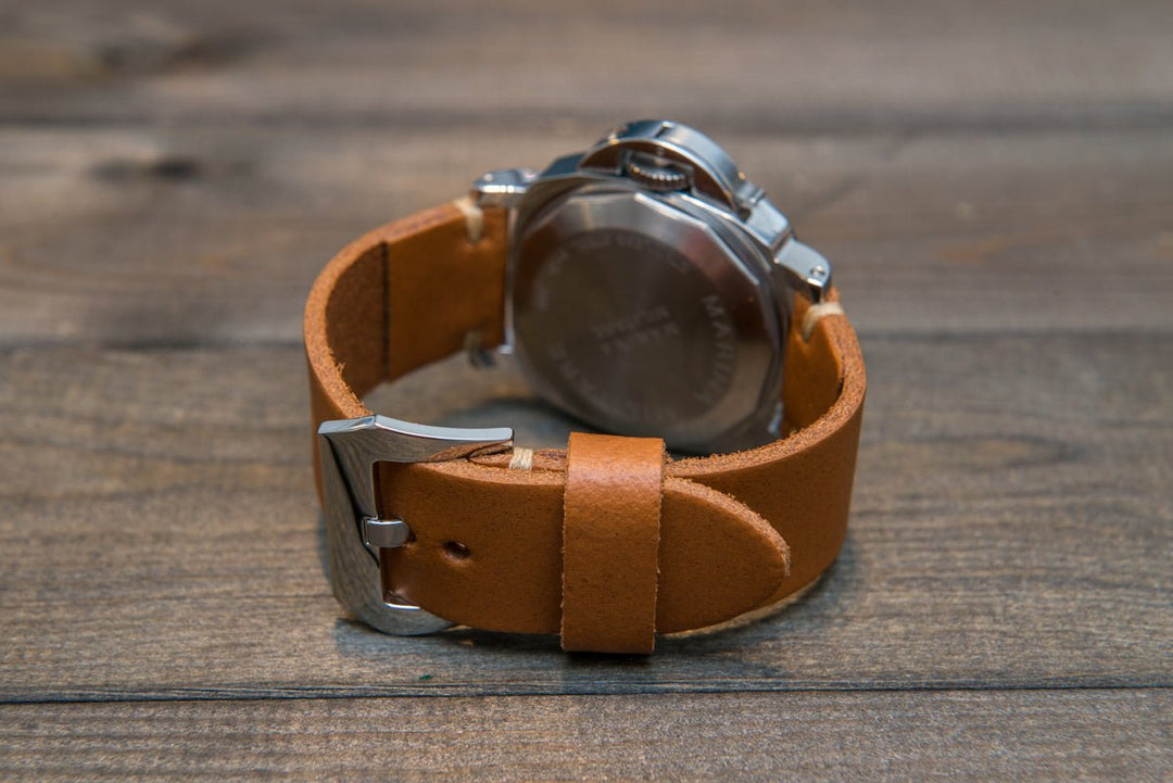 Watch strap, watch band, leather watch strap, leather watch band, finwatchstraps