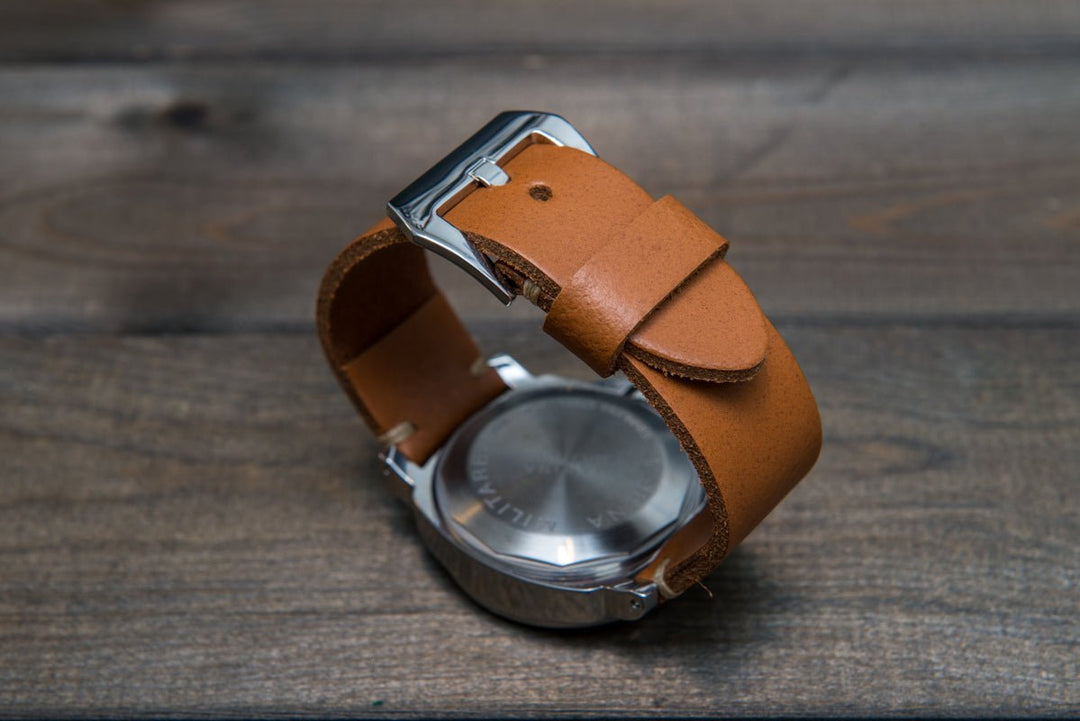 Watch strap, watch band, leather watch strap, leather watch band, finwatchstraps