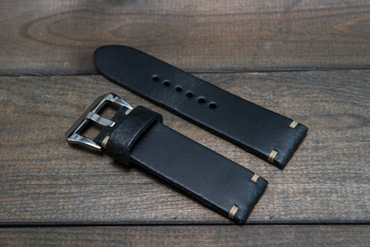 Watch strap, watch band, leather watch strap, leather watch band, finwatchstraps