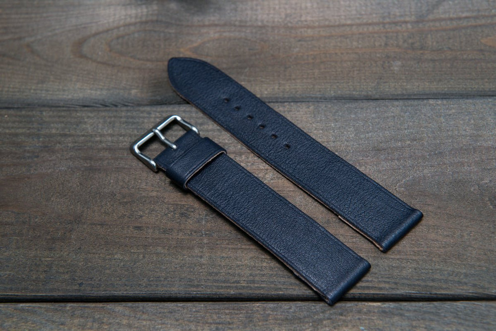 Watch strap, watch band, leather watch strap, leather watch band, finwatchstraps