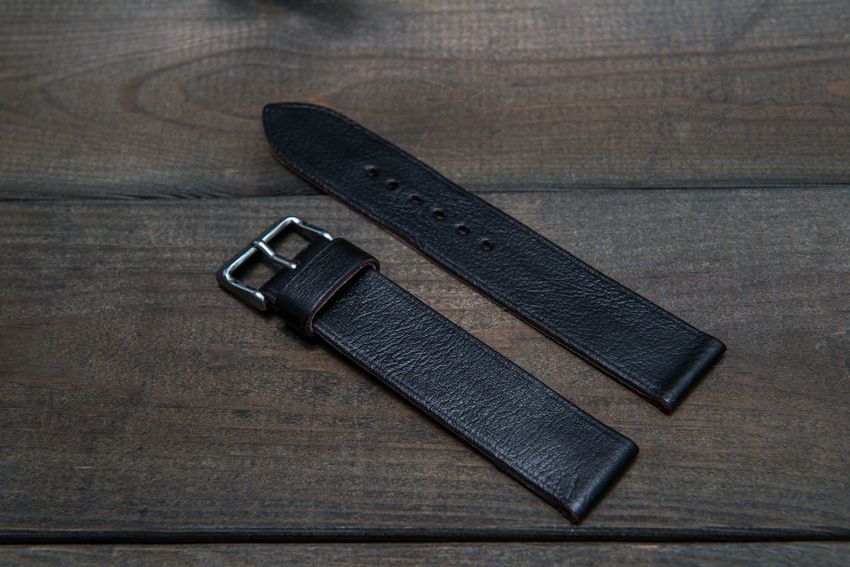 Watch strap, watch band, leather watch strap, leather watch band, finwatchstraps