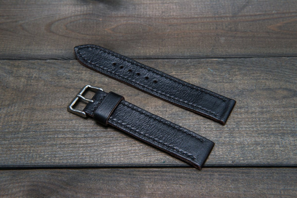 Watch strap, watch band, leather watch strap, leather watch band, finwatchstraps