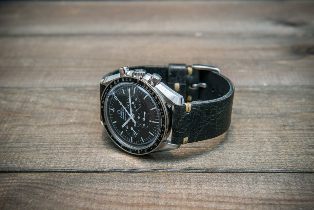 Watch strap, watch band, leather watch strap, leather watch band, finwatchstraps