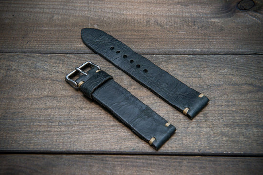 Watch strap, watch band, leather watch strap, leather watch band, finwatchstraps