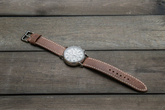 Watch strap, watch band, leather watch strap, leather watch band, finwatchstraps