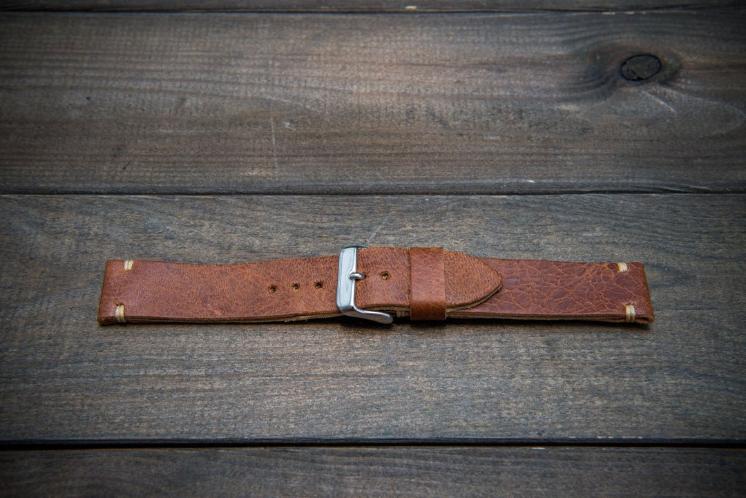 Watch strap, watch band, leather watch strap, leather watch band, finwatchstraps