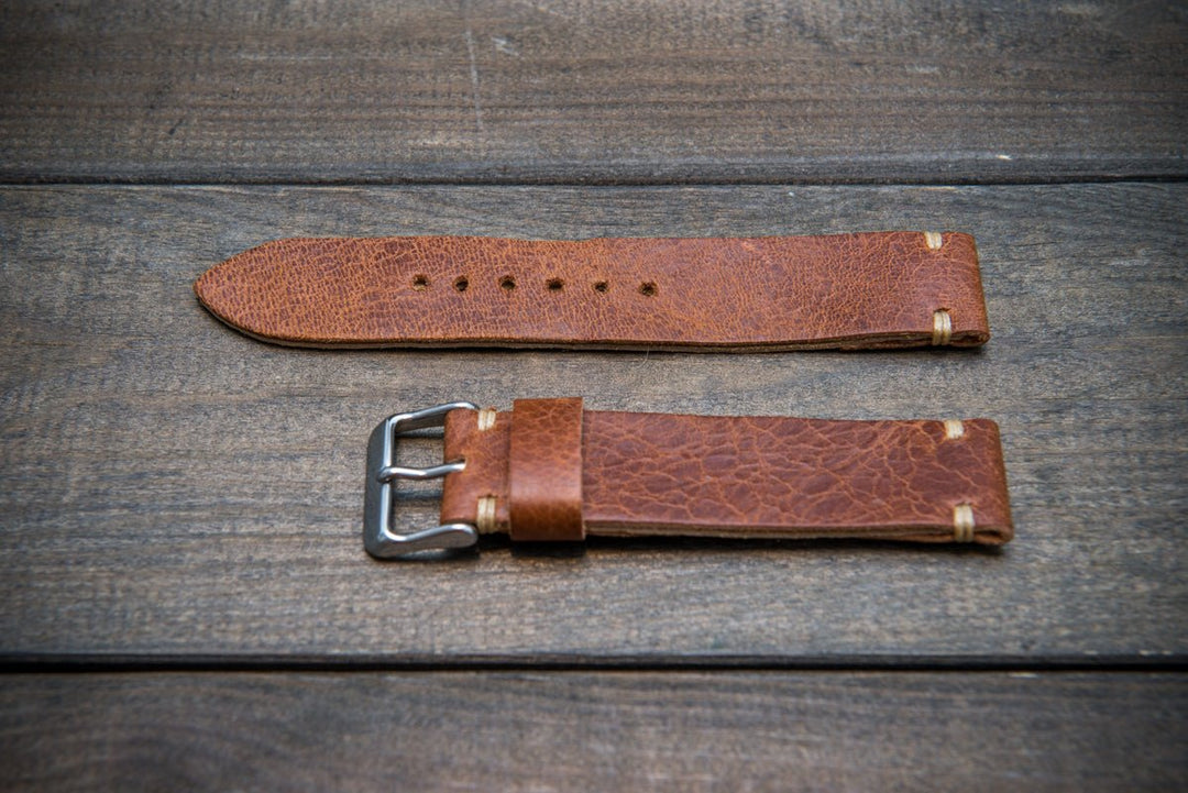 Watch strap, watch band, leather watch strap, leather watch band, finwatchstraps