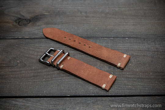 Watch strap, watch band, leather watch strap, leather watch band, finwatchstraps