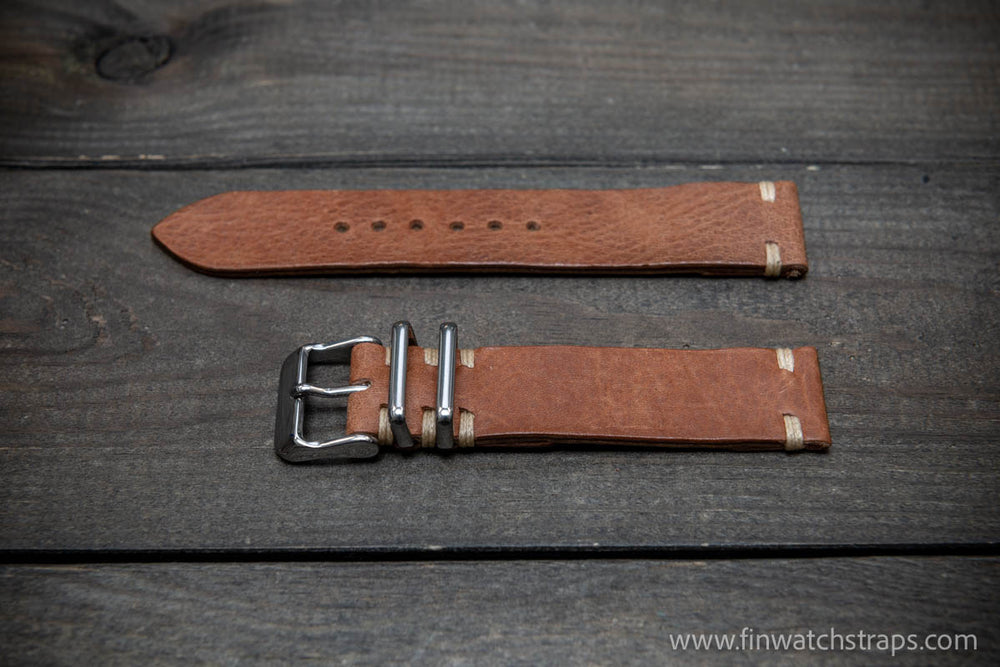 Watch strap, watch band, leather watch strap, leather watch band, finwatchstraps