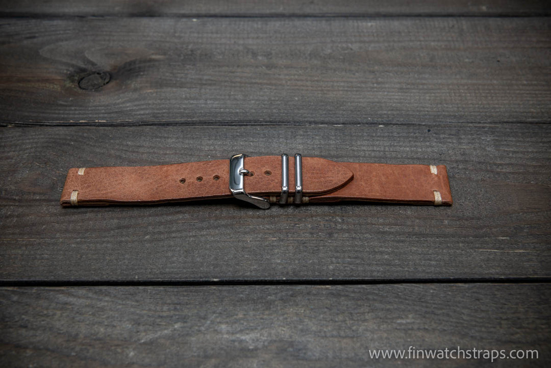 Watch strap, watch band, leather watch strap, leather watch band, finwatchstraps