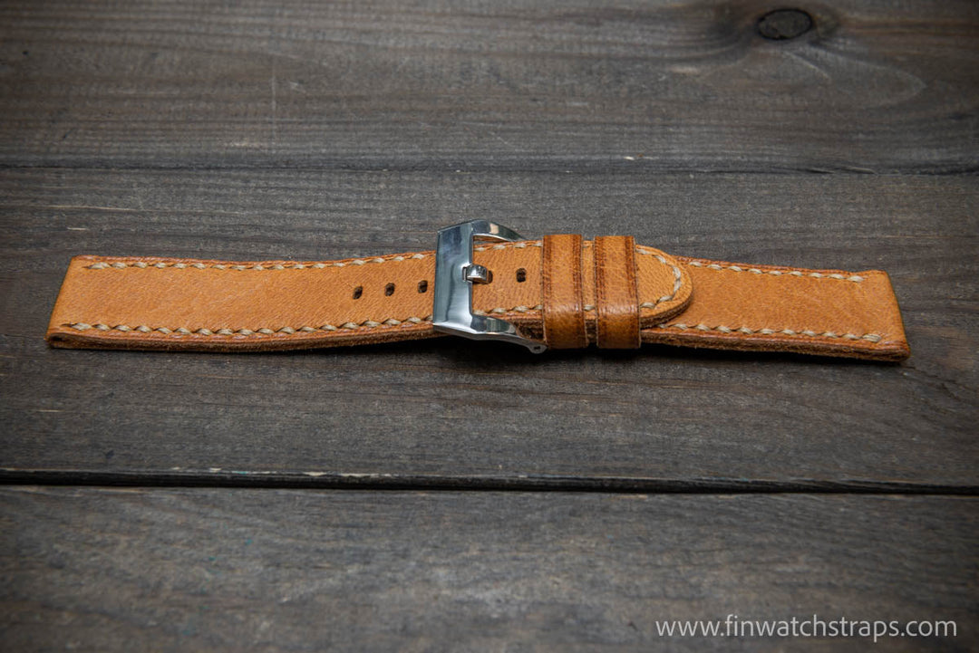 Watch strap, watch band, leather watch strap, leather watch band, finwatchstraps