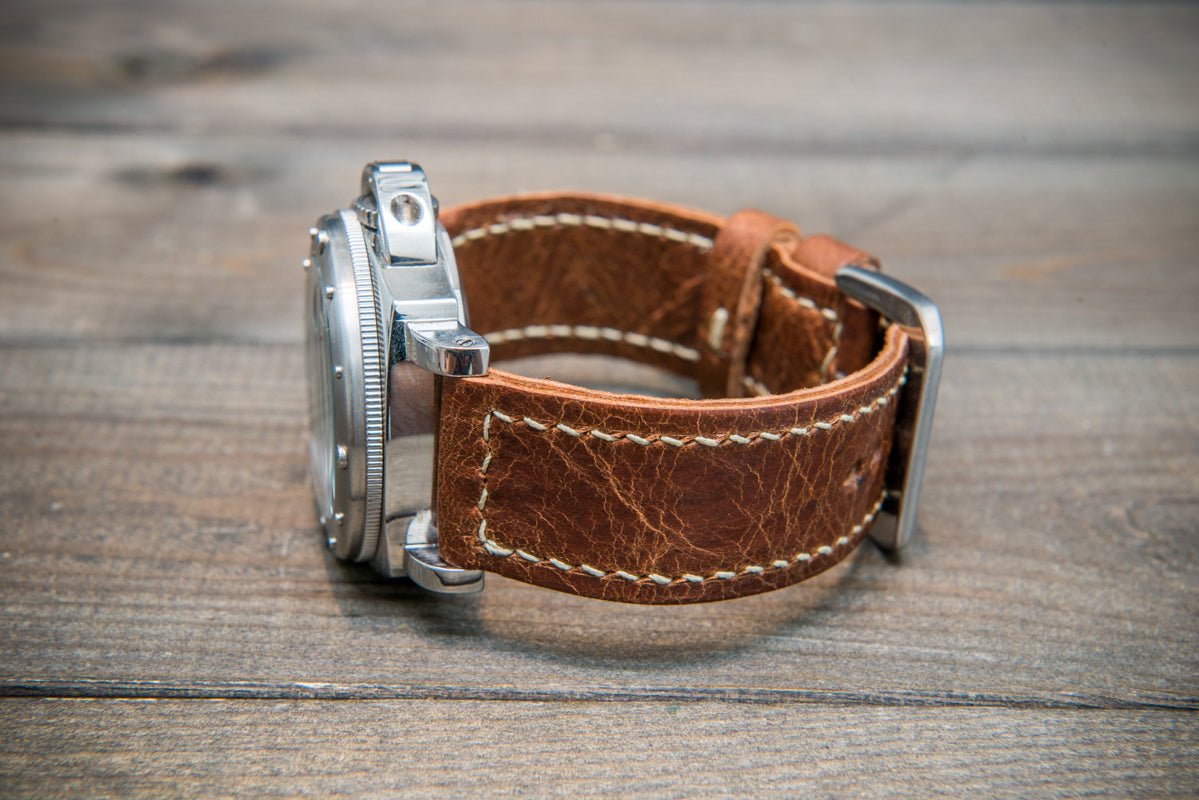 Lapland Reindeer leather watch band