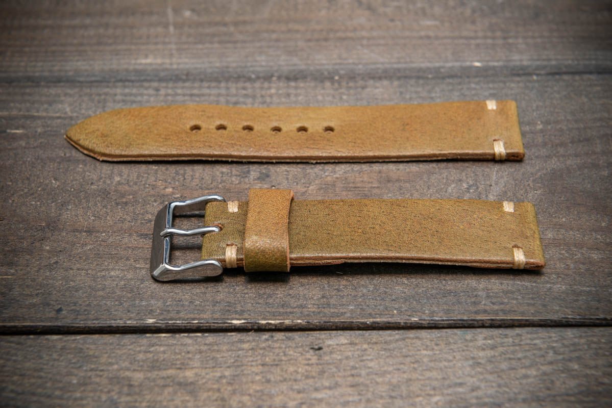 Watch strap, watch band, leather watch strap, leather watch band, finwatchstraps