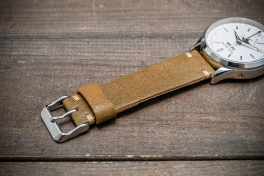 Watch strap, watch band, leather watch strap, leather watch band, finwatchstraps