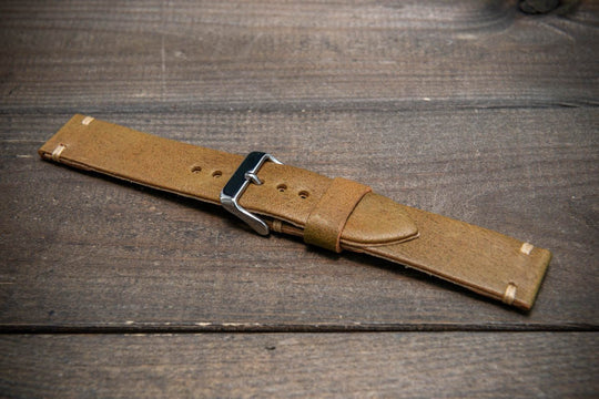 Watch strap, watch band, leather watch strap, leather watch band, finwatchstraps