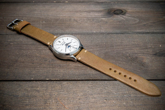 Watch strap, watch band, leather watch strap, leather watch band, finwatchstraps