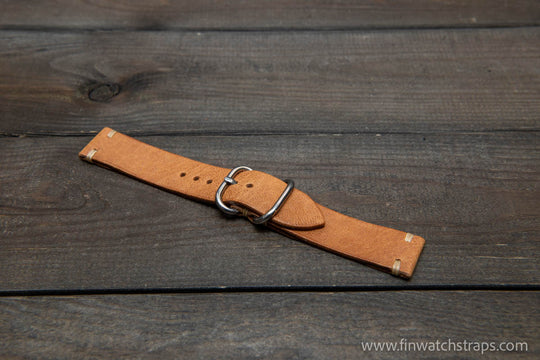 Watch strap, watch band, leather watch strap, leather watch band, finwatchstraps