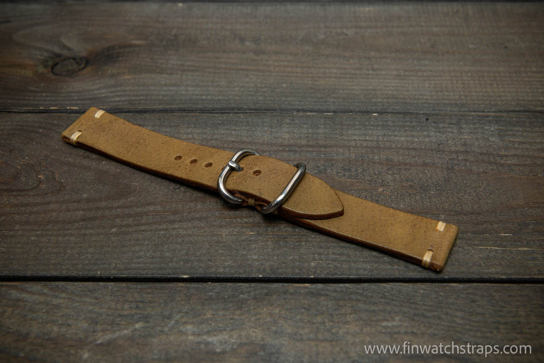 Watch strap, watch band, leather watch strap, leather watch band, finwatchstraps