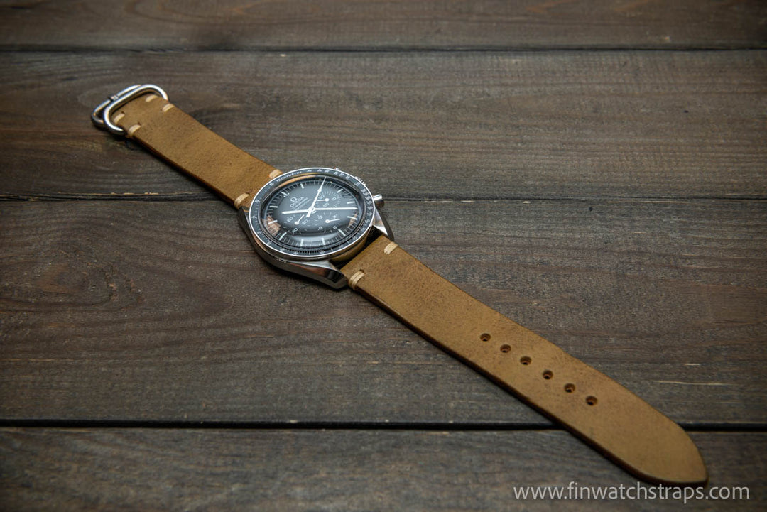 Watch strap, watch band, leather watch strap, leather watch band, finwatchstraps